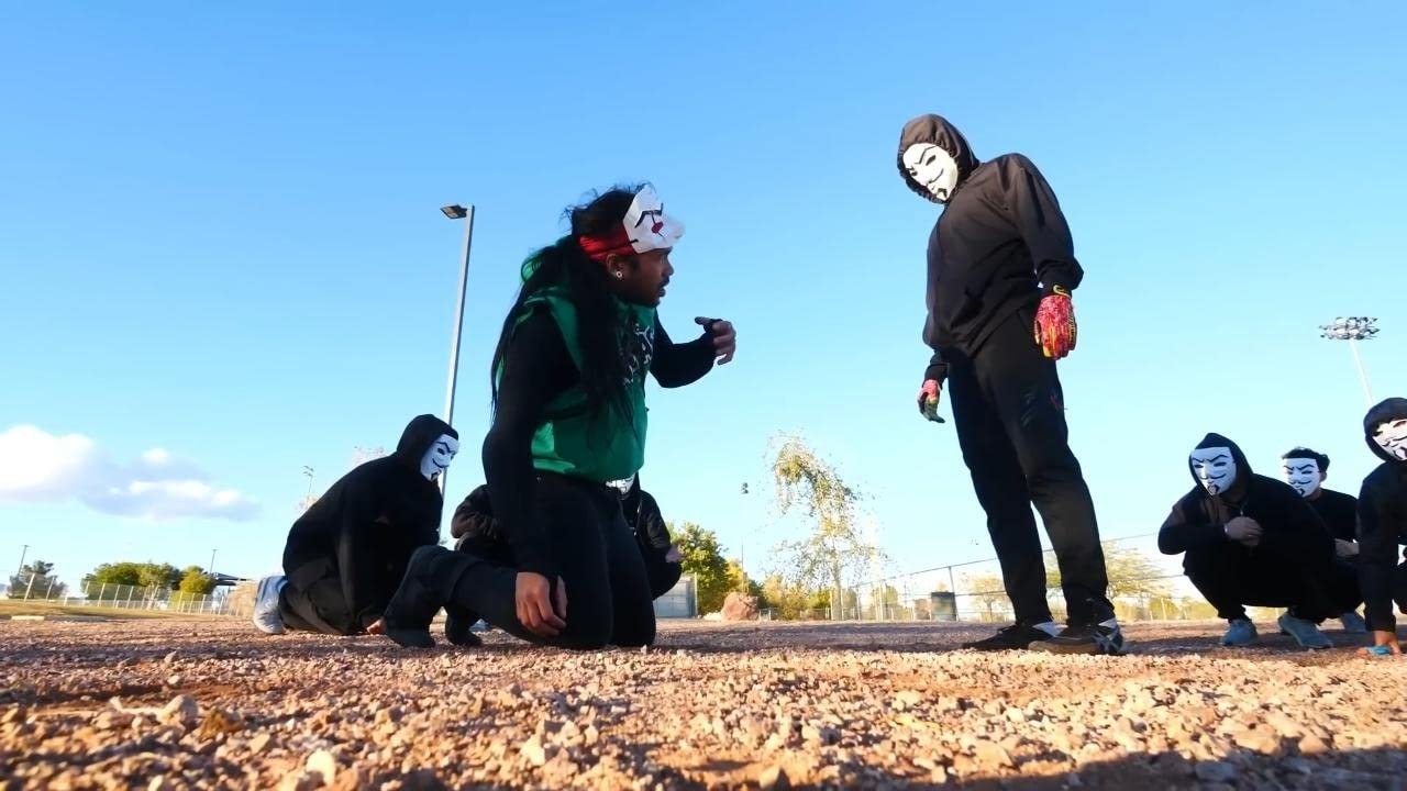 Thumbnail for The End of Melvin... Season 1 Episode 15