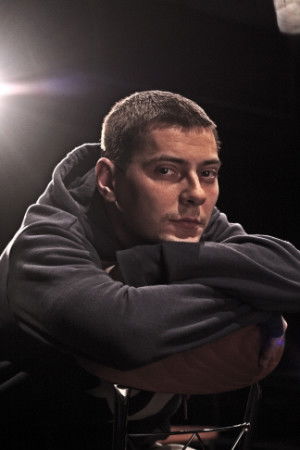 et billede af Marko Šelić Marčelo