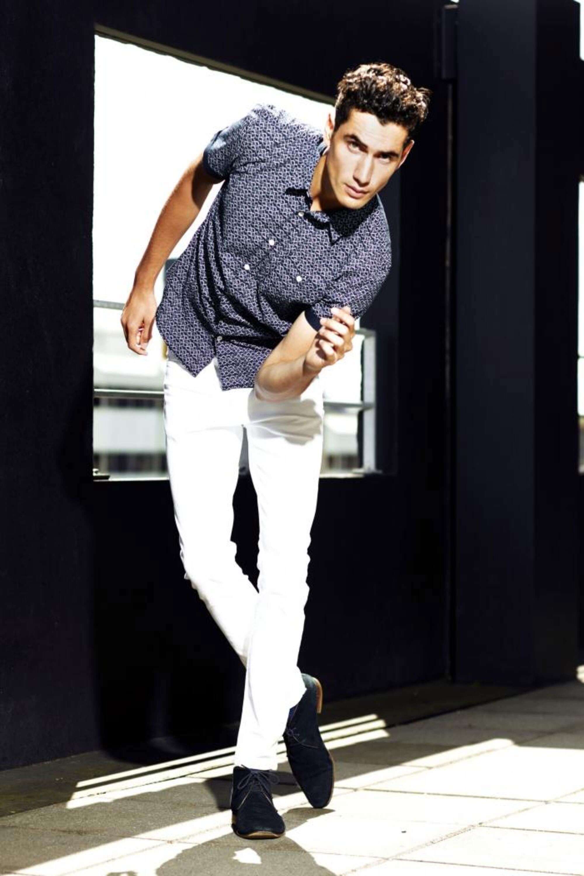 et billede af Milan Van Aagten