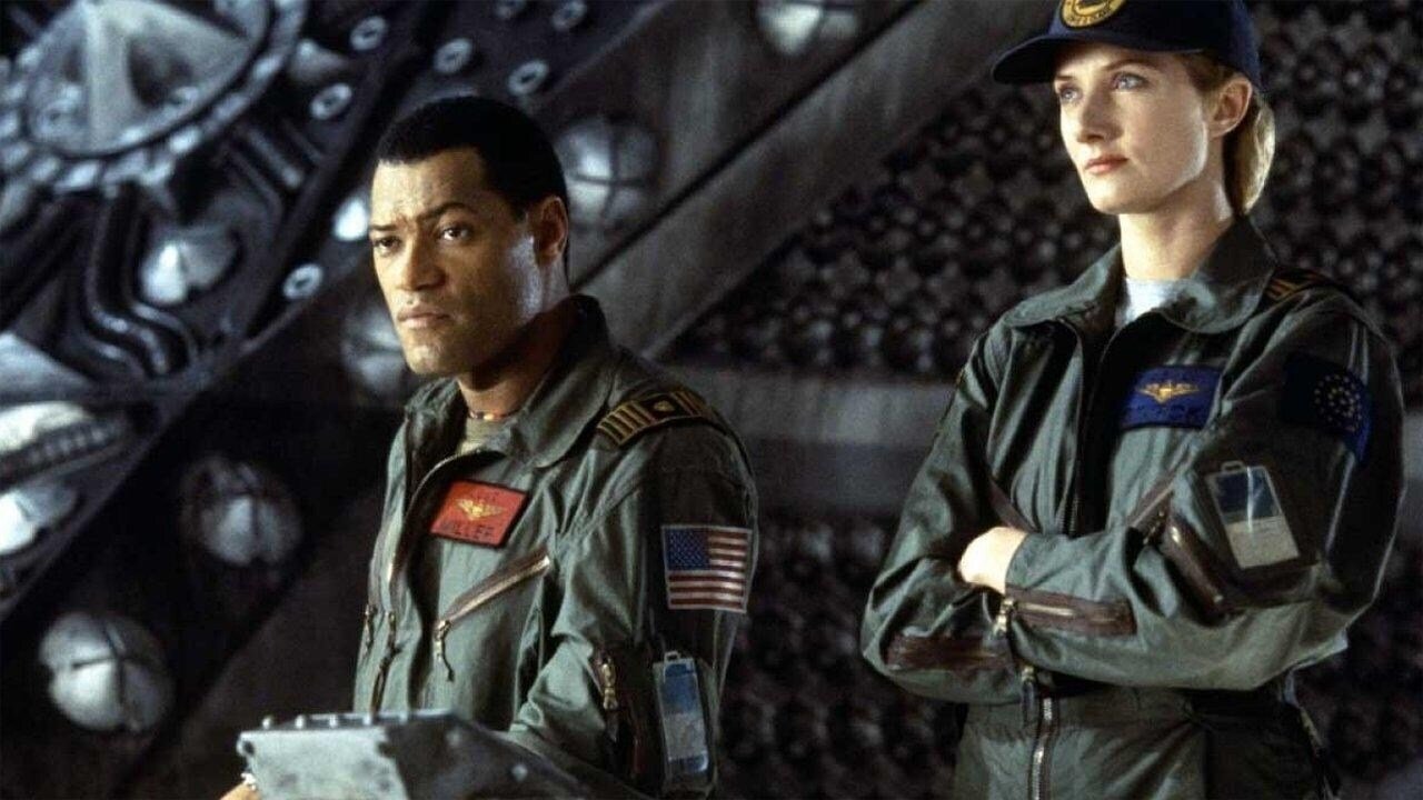 Event Horizon (1997)