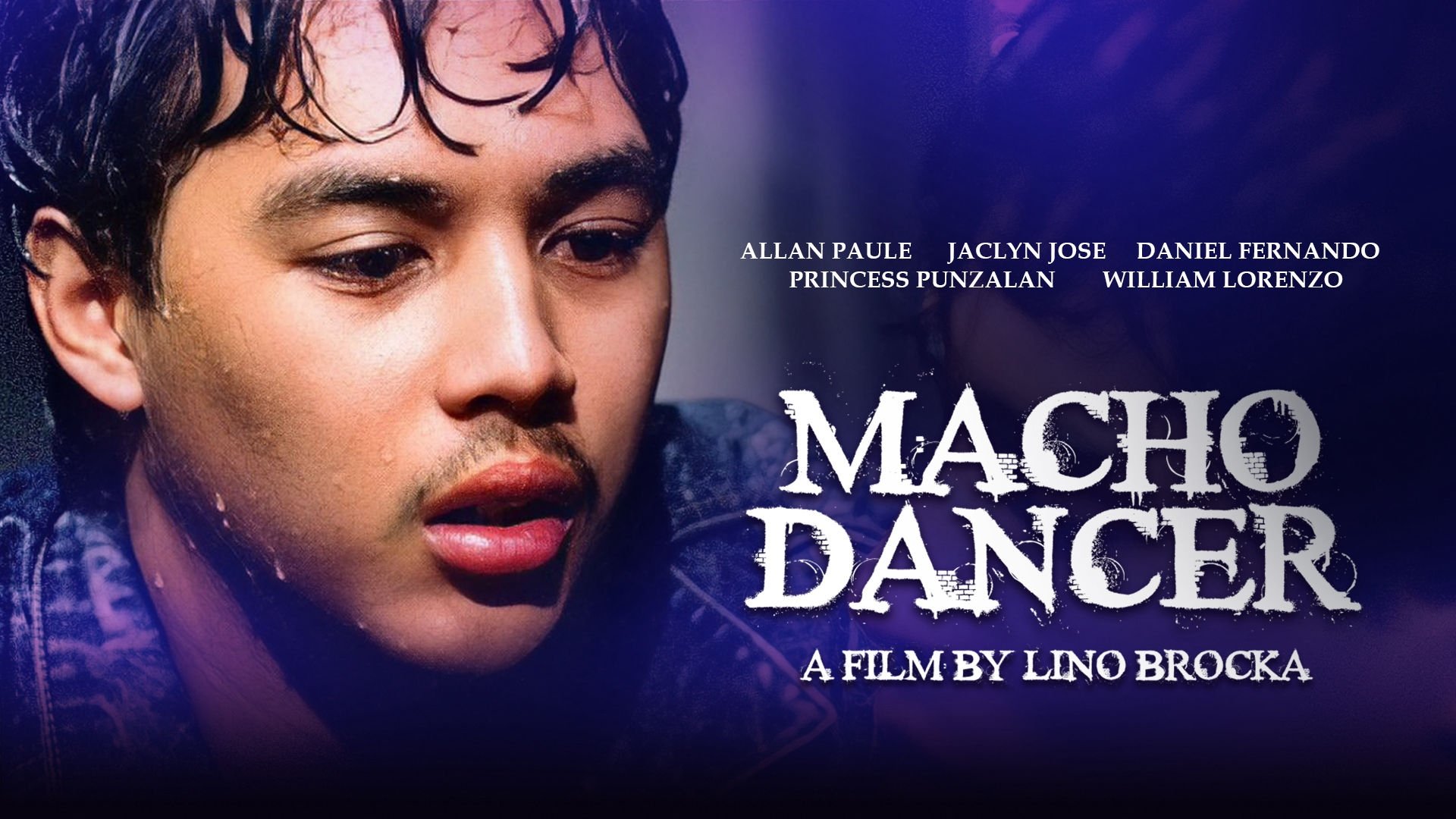 Macho Dancer (1989)