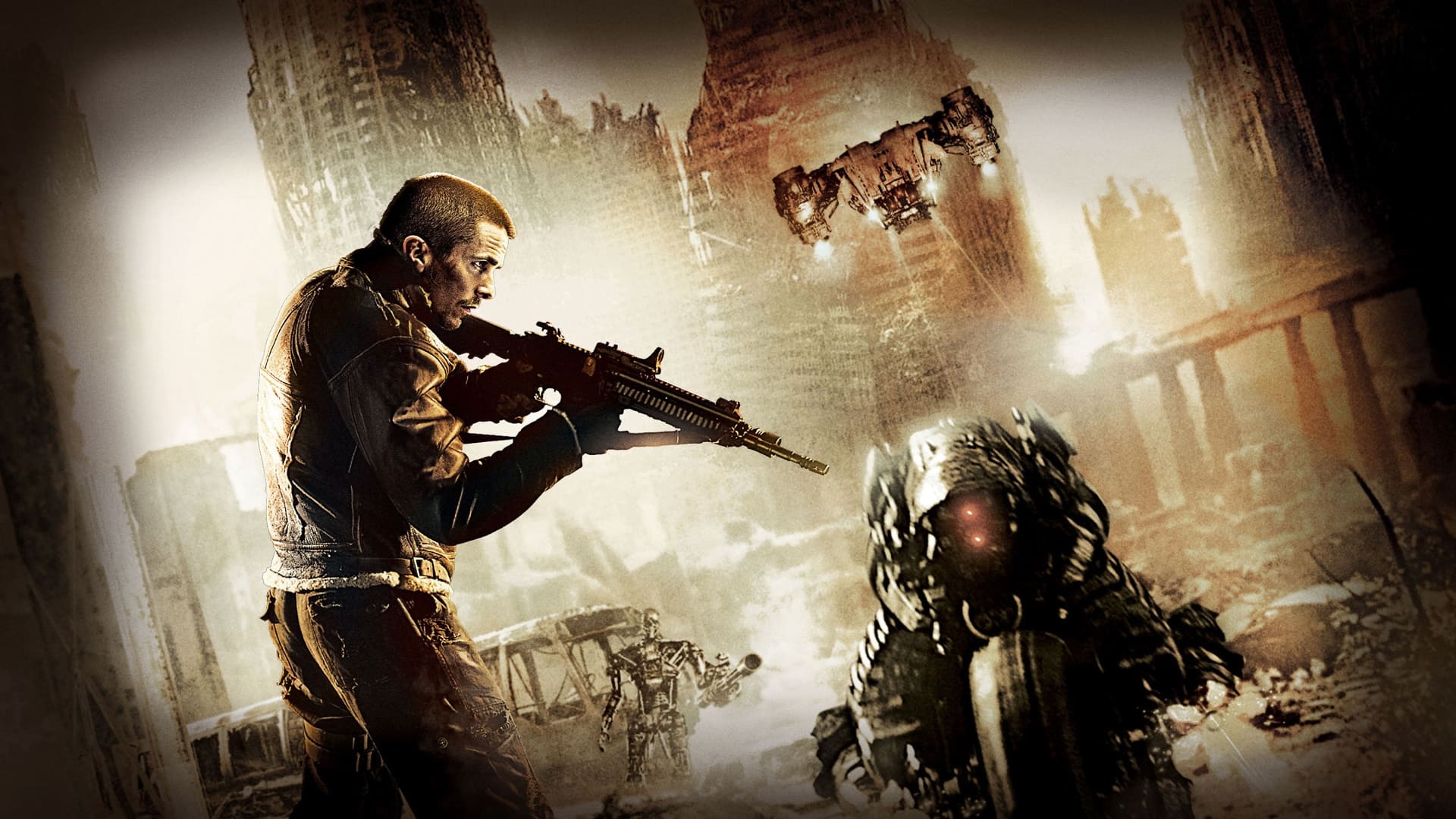 Terminator Salvation (2009)