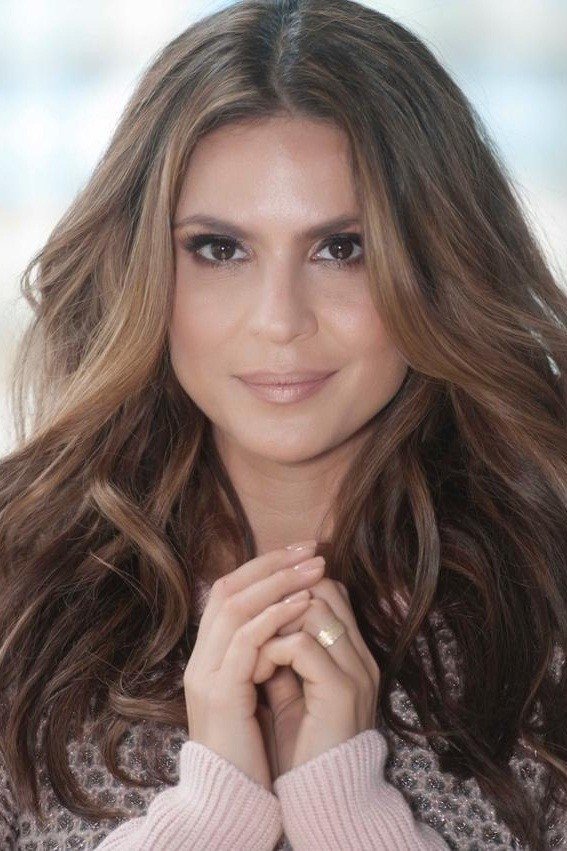 et billede af Aline Barros