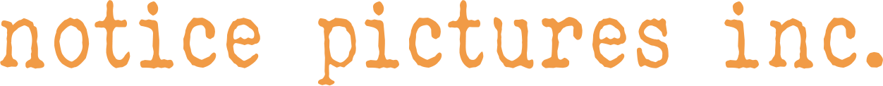 Notice Pictures