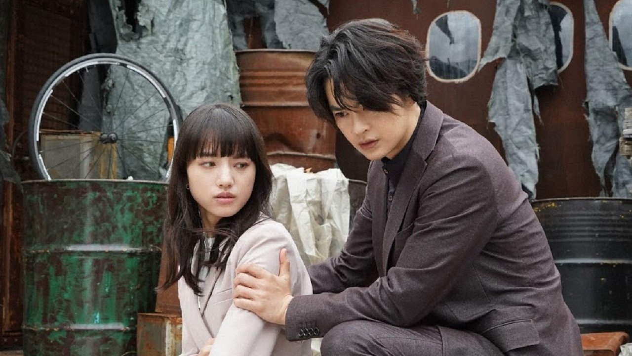 Medium Detective Hisui Jozuka
