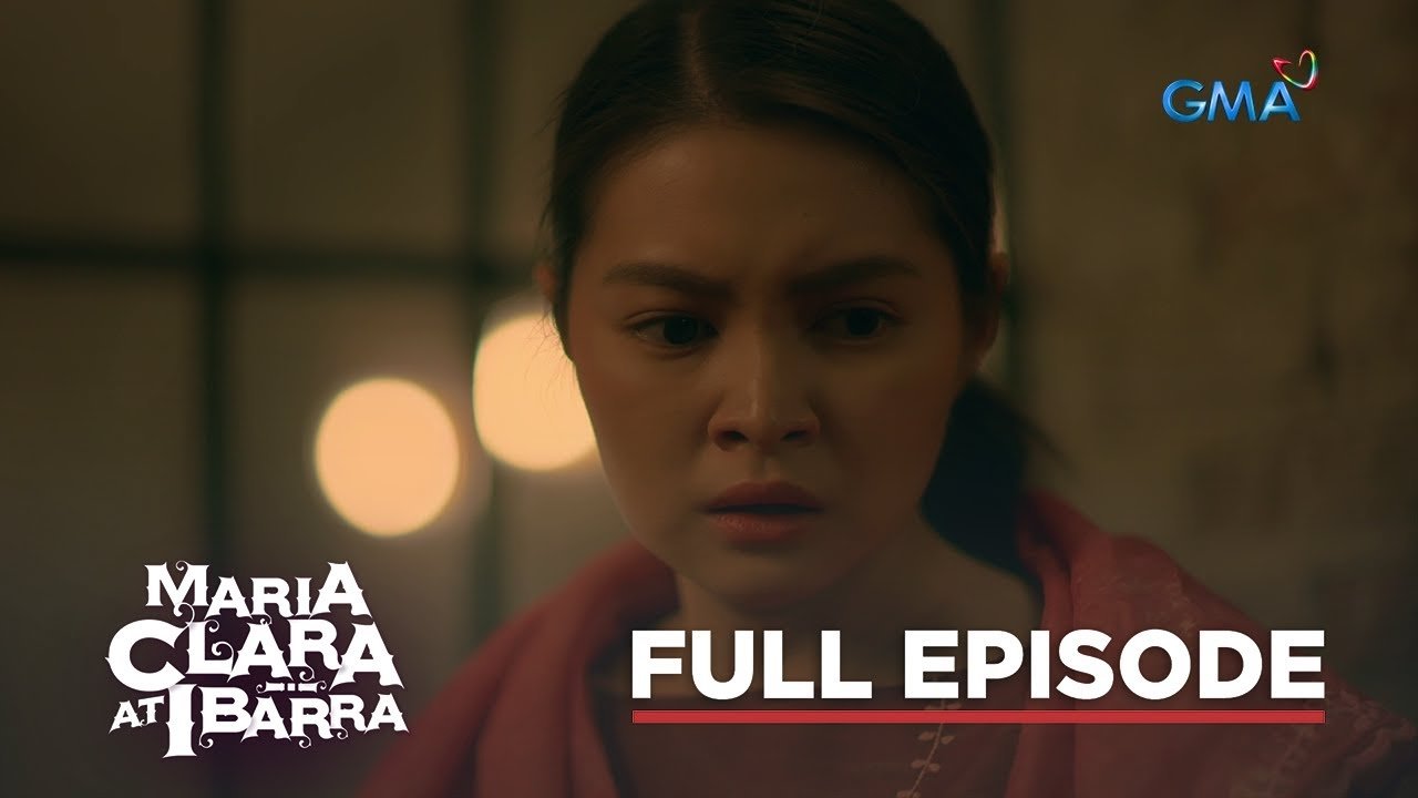 Maria Clara at Ibarra Staffel 1 :Folge 90 