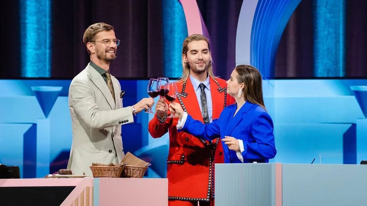 Wer stiehlt mir die Show?