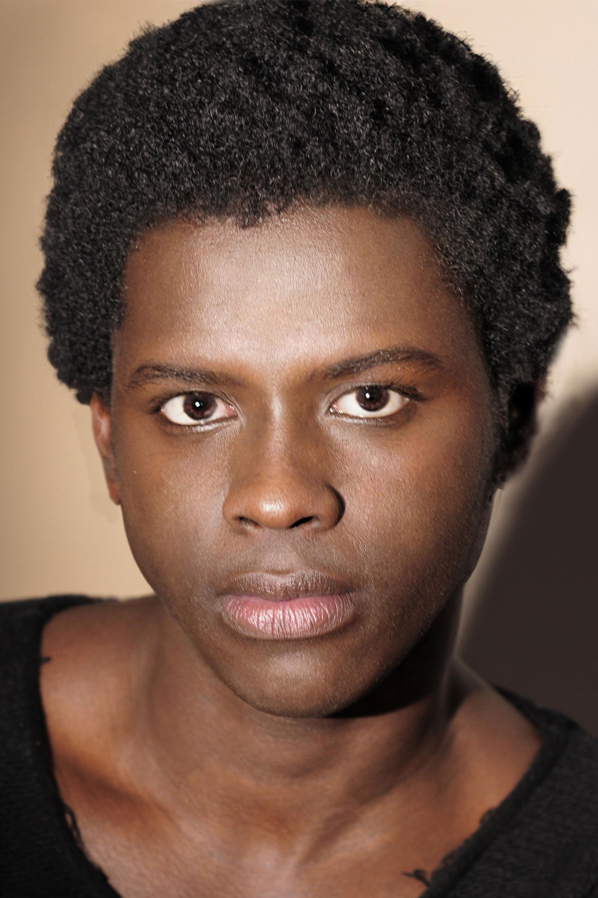 et billede af Abdoul Lamine