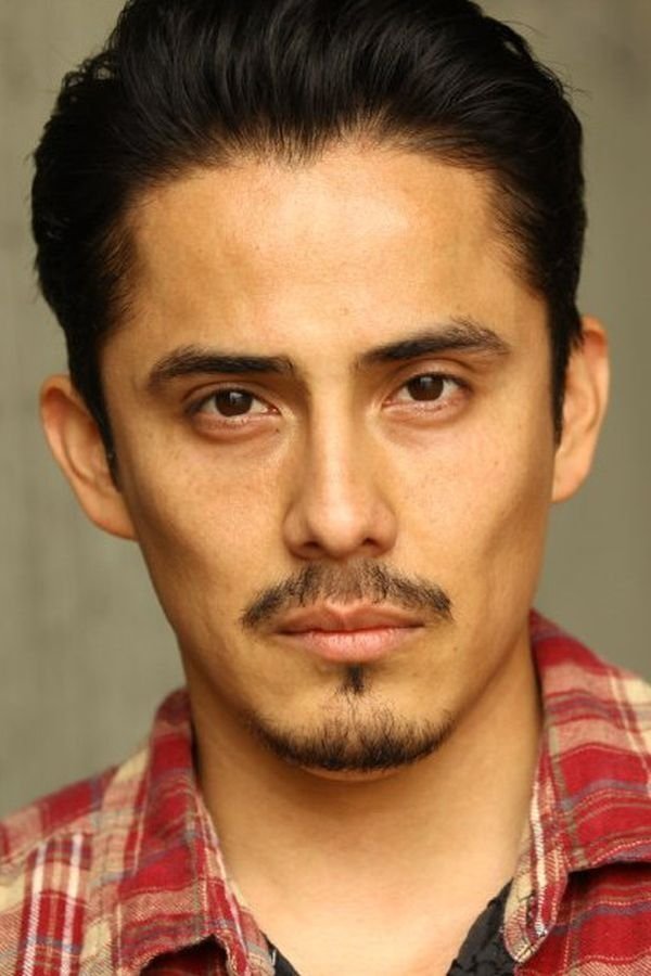 et billede af Paul Alayo