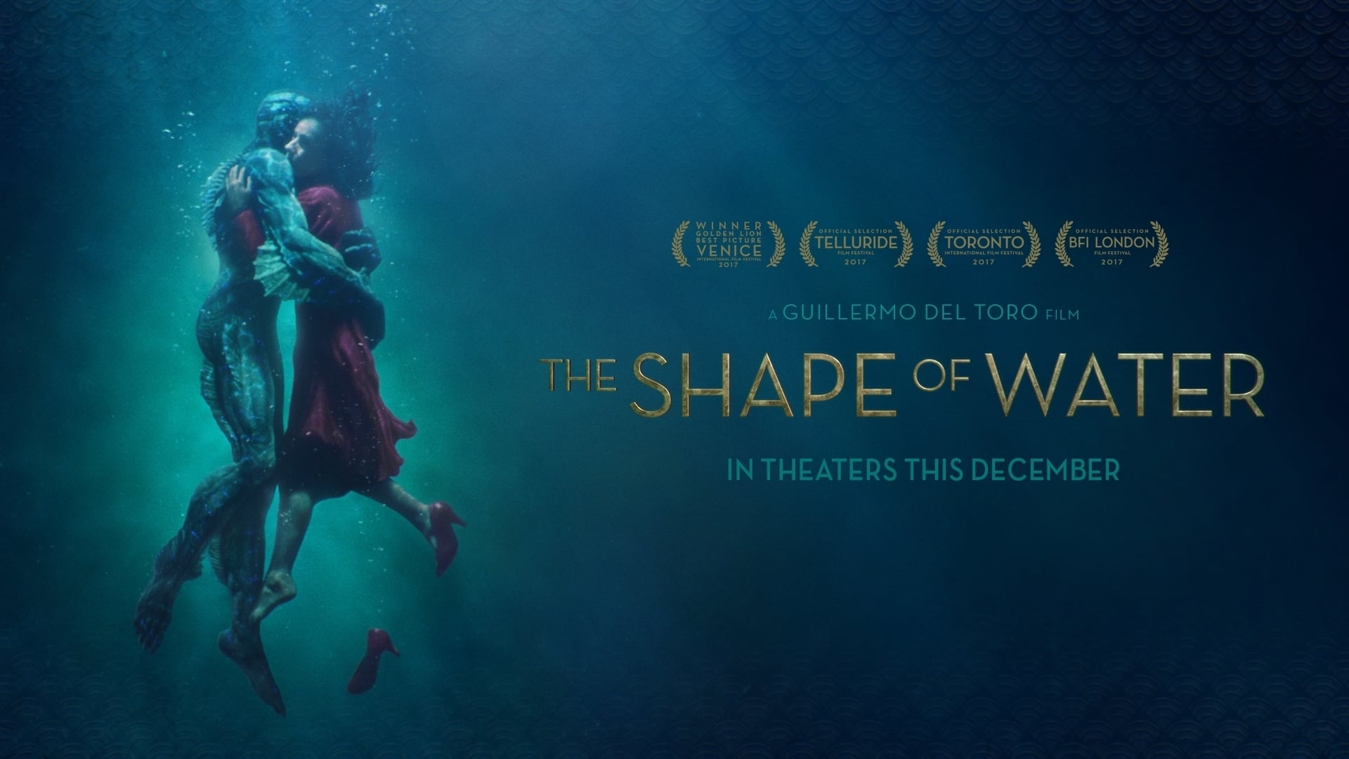 La forma dell'acqua - The Shape of Water (2017)