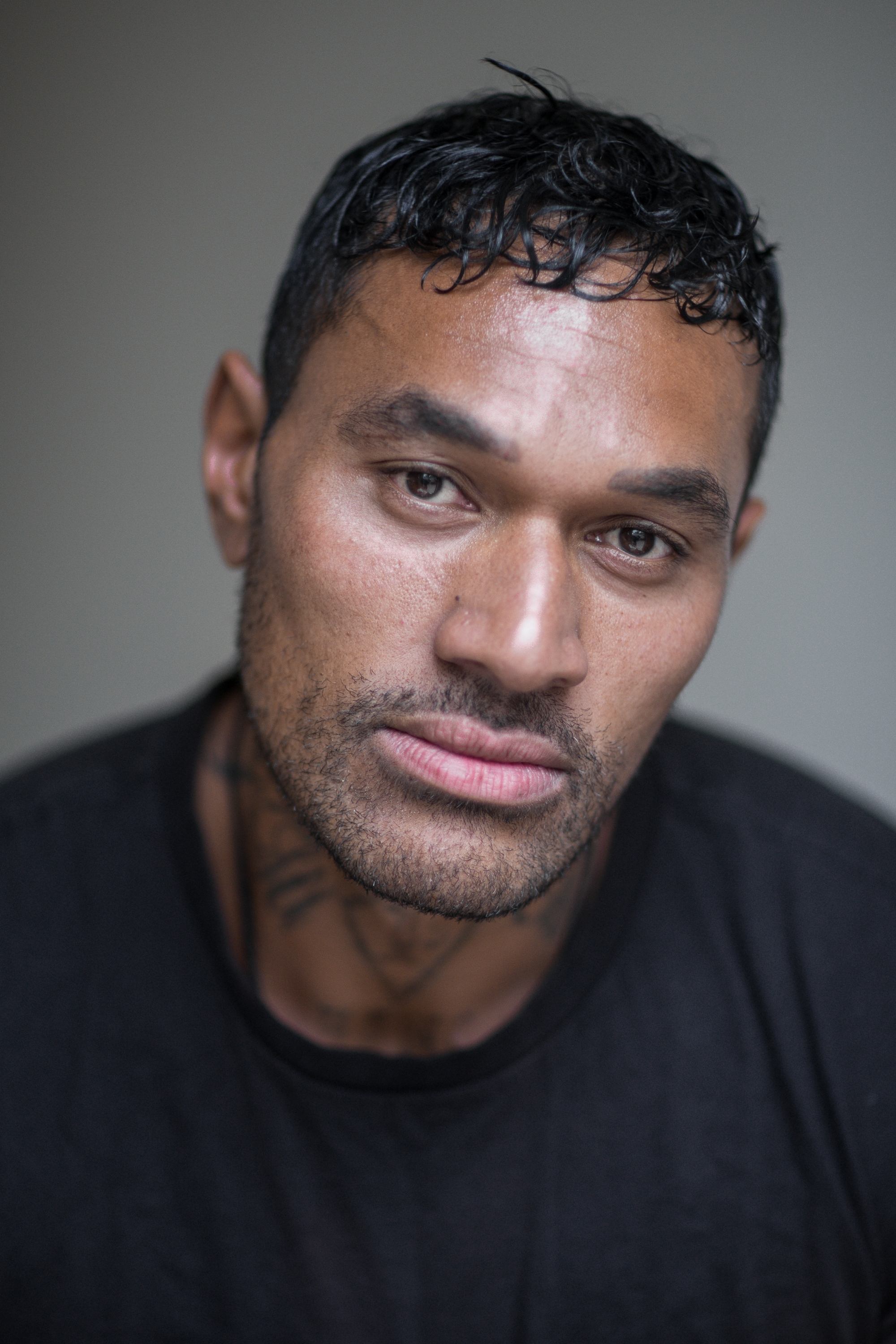 et billede af CJ. Bloomfield