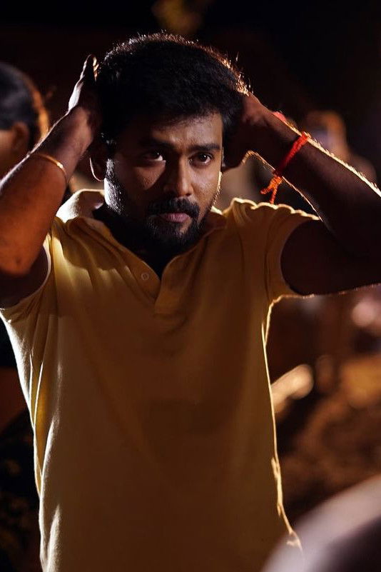 et billede af Karthikeyan Velu