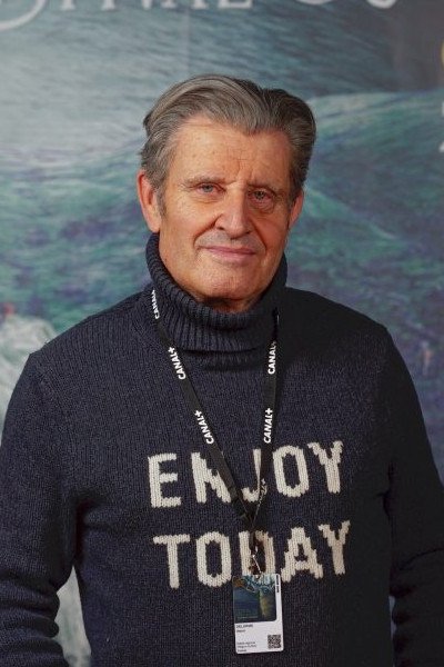 et billede af Henri de Lorme