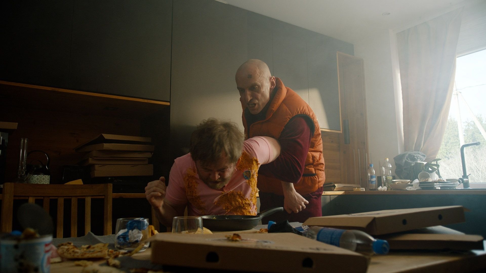 Alien 2 or: The Return of Valdis in 17 Episodes (2024)