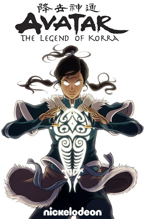 NF - The Legend Of Korra (2012) (US)
