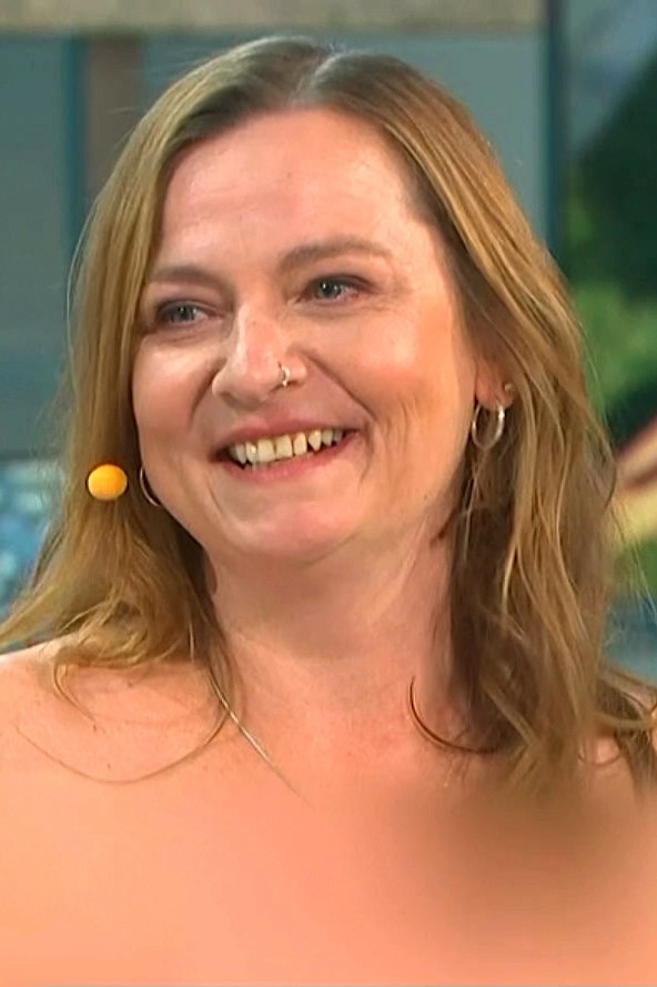 et billede af Helen Berriman