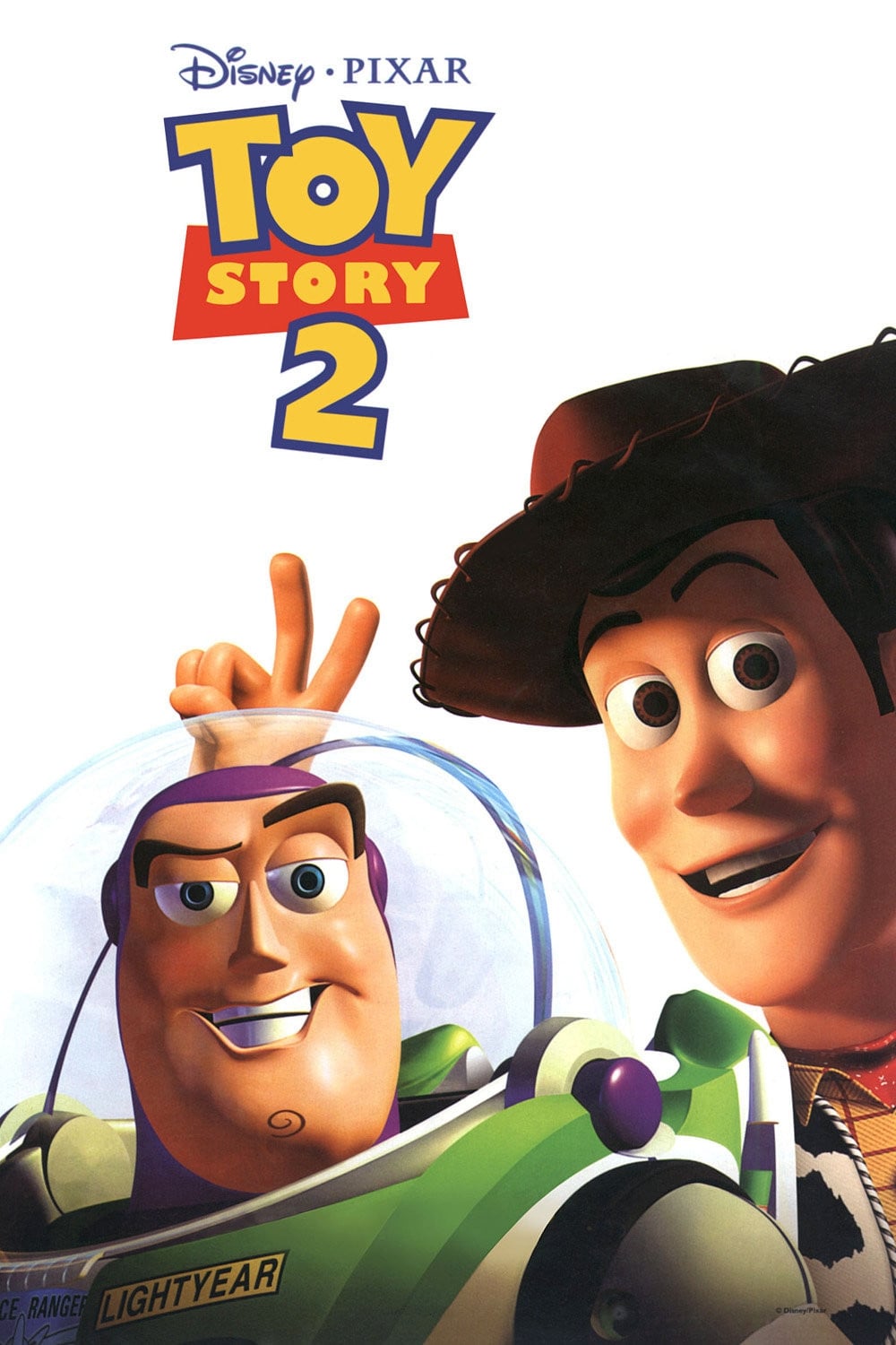 1999 Toy Story 2