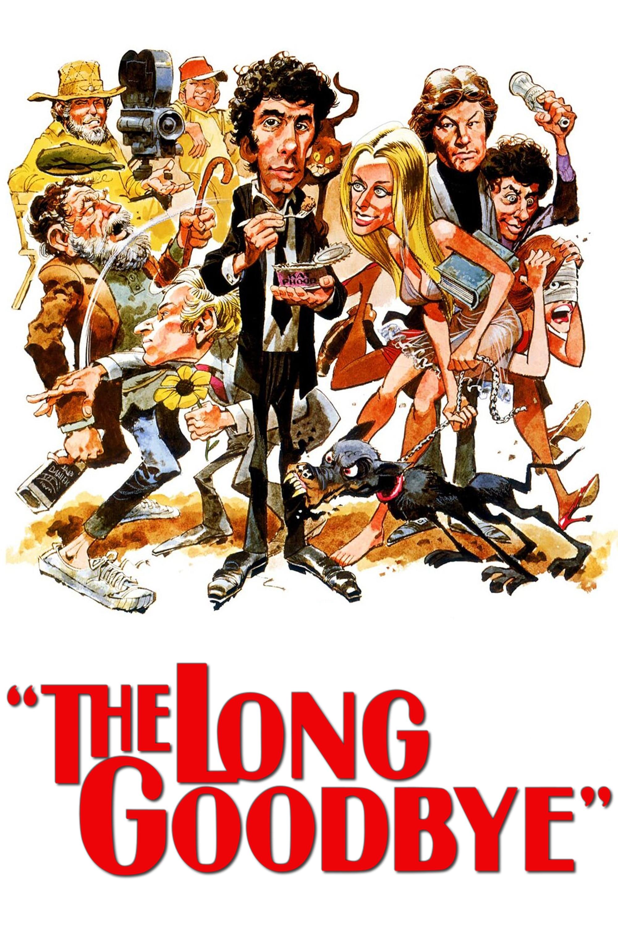 The Long Goodbye