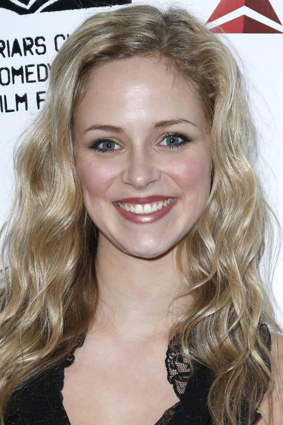 et billede af Liz Holtan