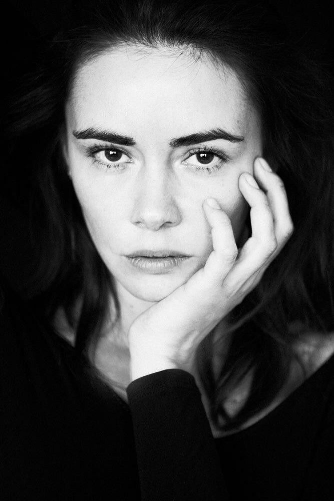 et billede af Lyubov Inzhinevskaya