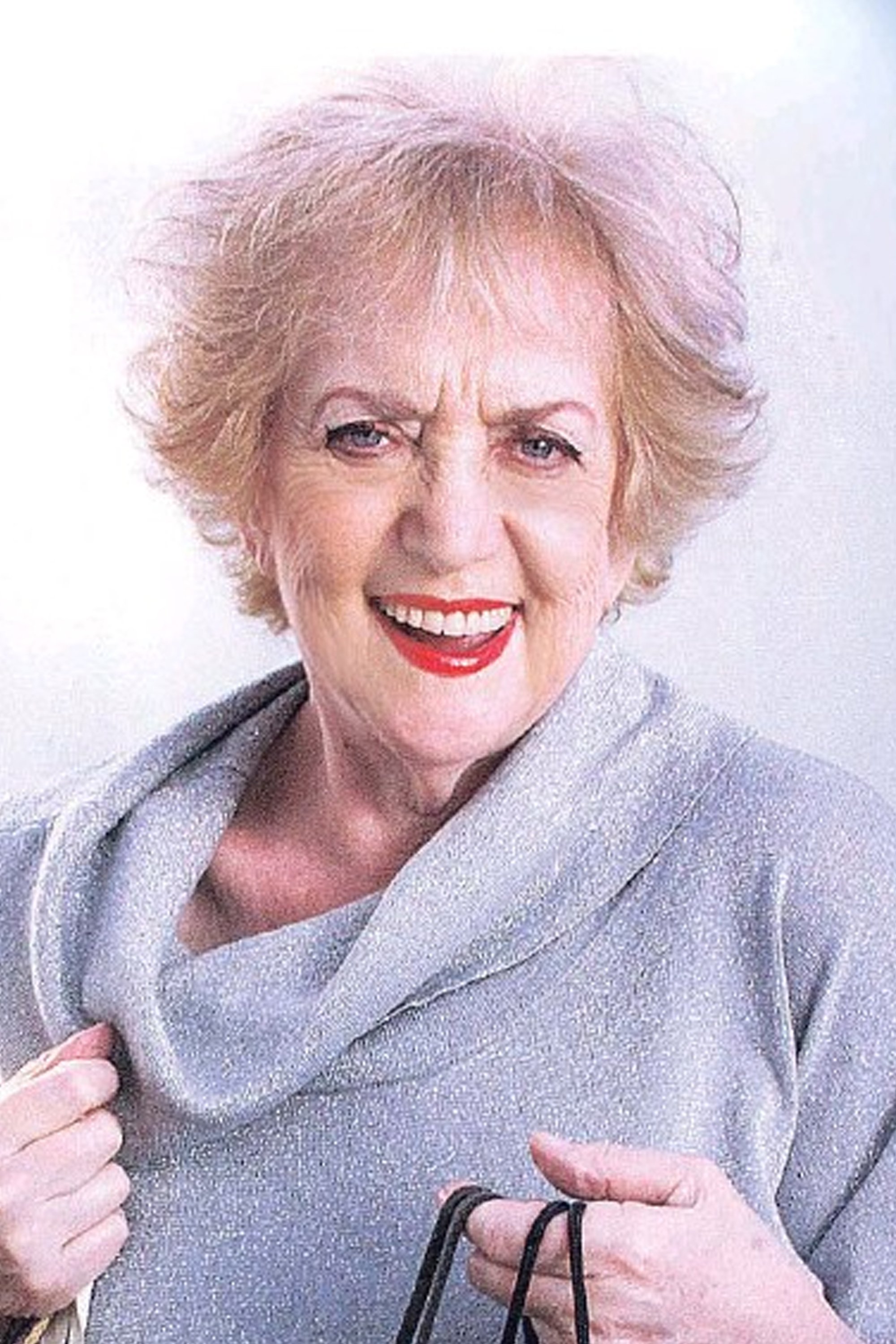 et billede af Zulema Galperín