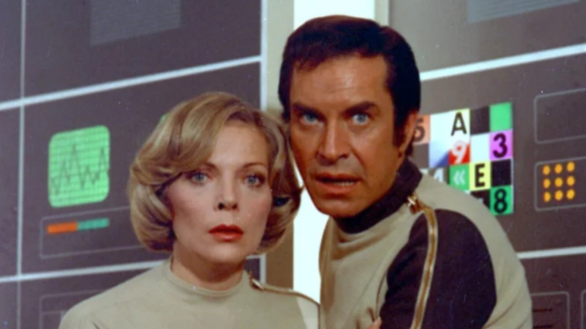 Alien Attack (1980)