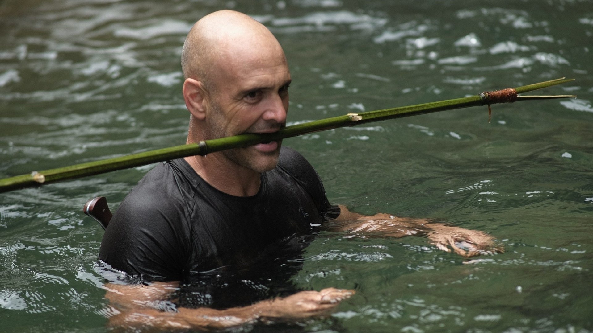 Ed Stafford: First Man Out