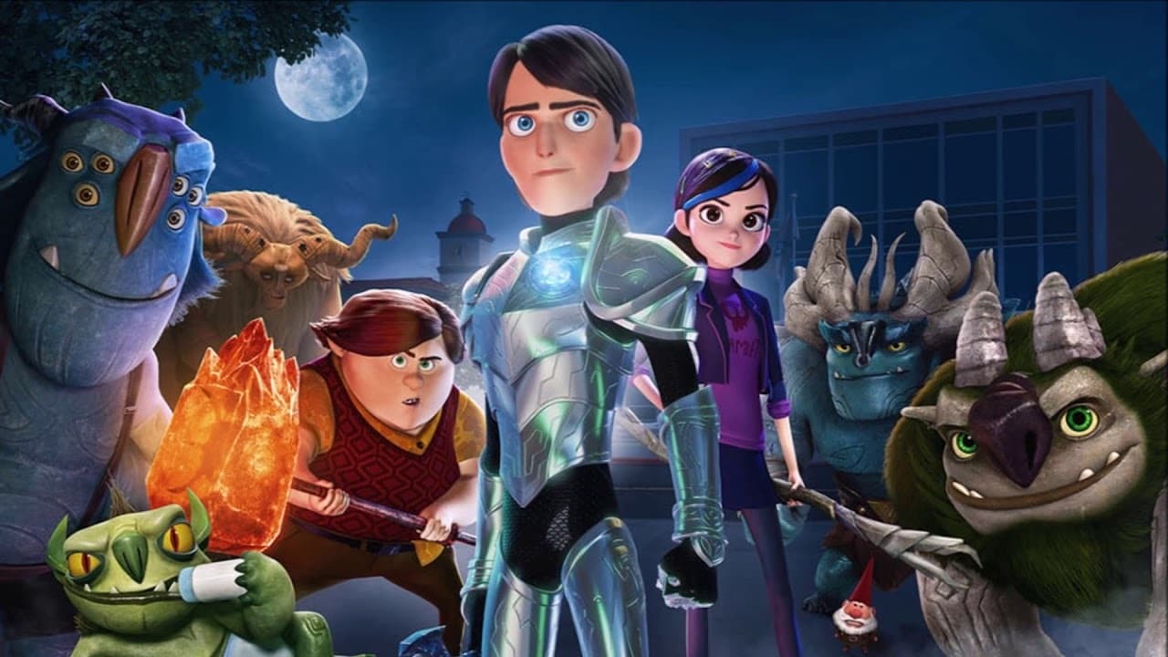 Trollhunters: Rise Of The Titans (2021)