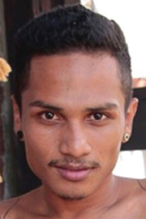 et billede af Kaue Dantas