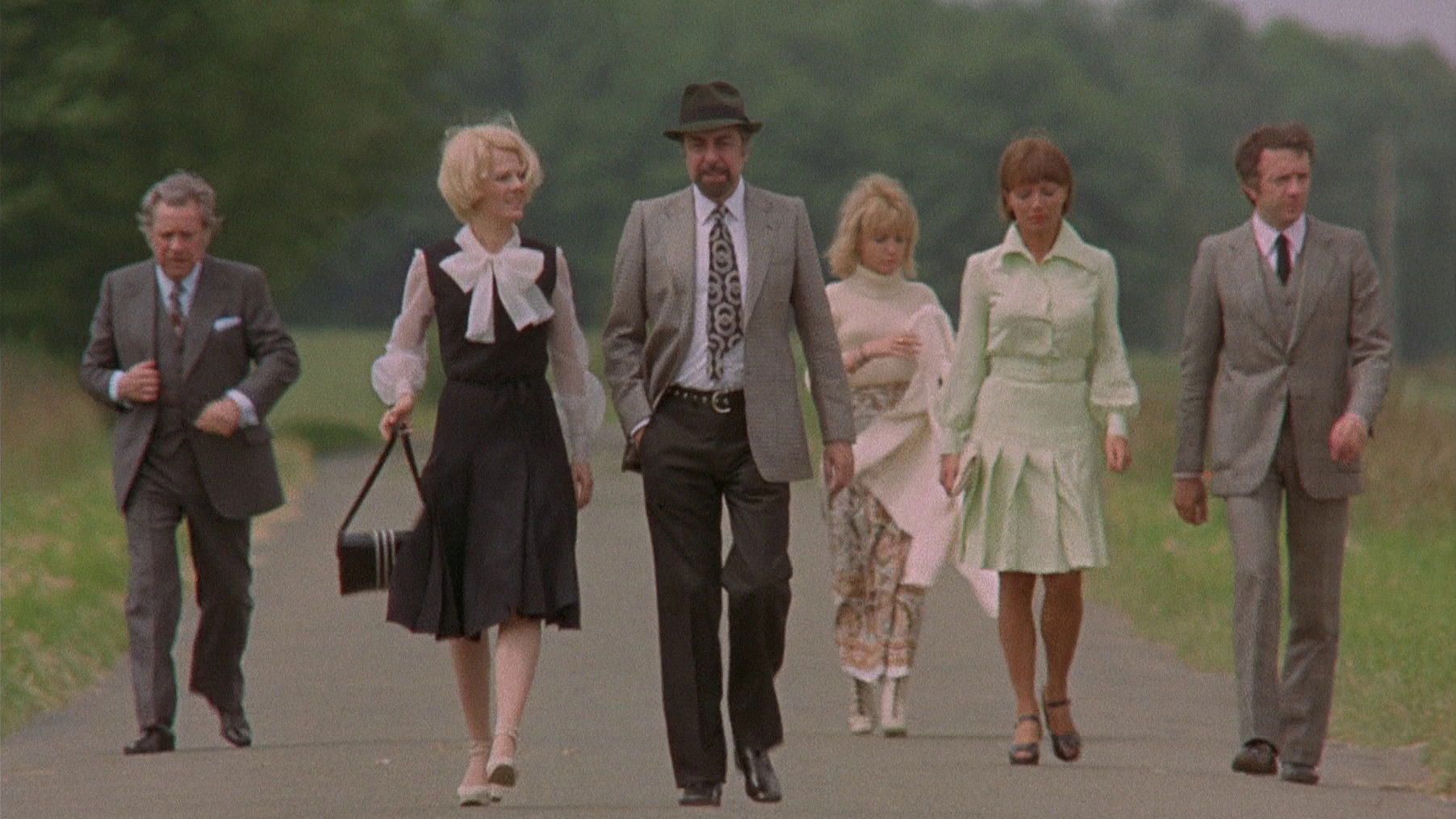 The Discreet Charm of the Bourgeoisie