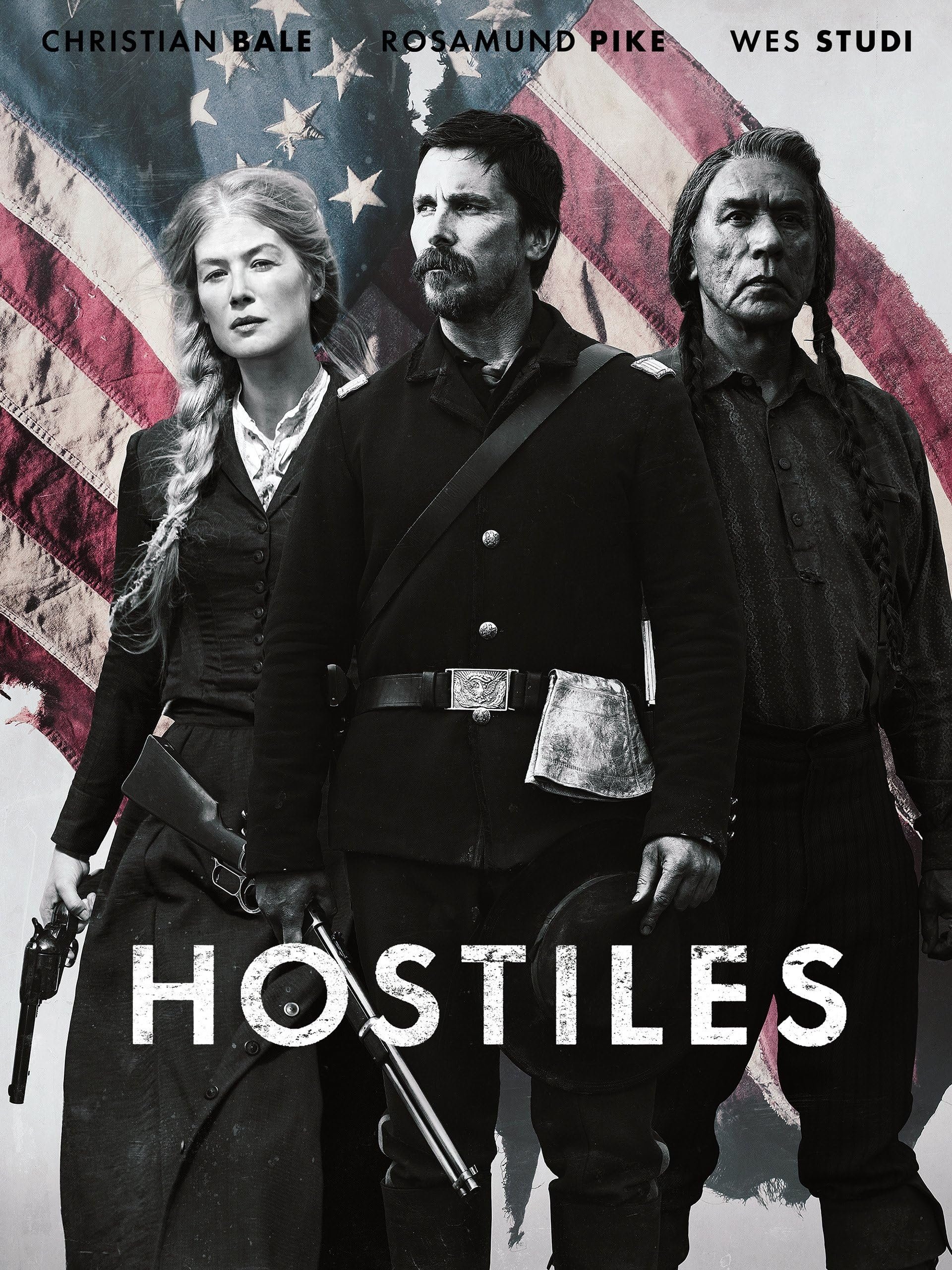 Hostiles