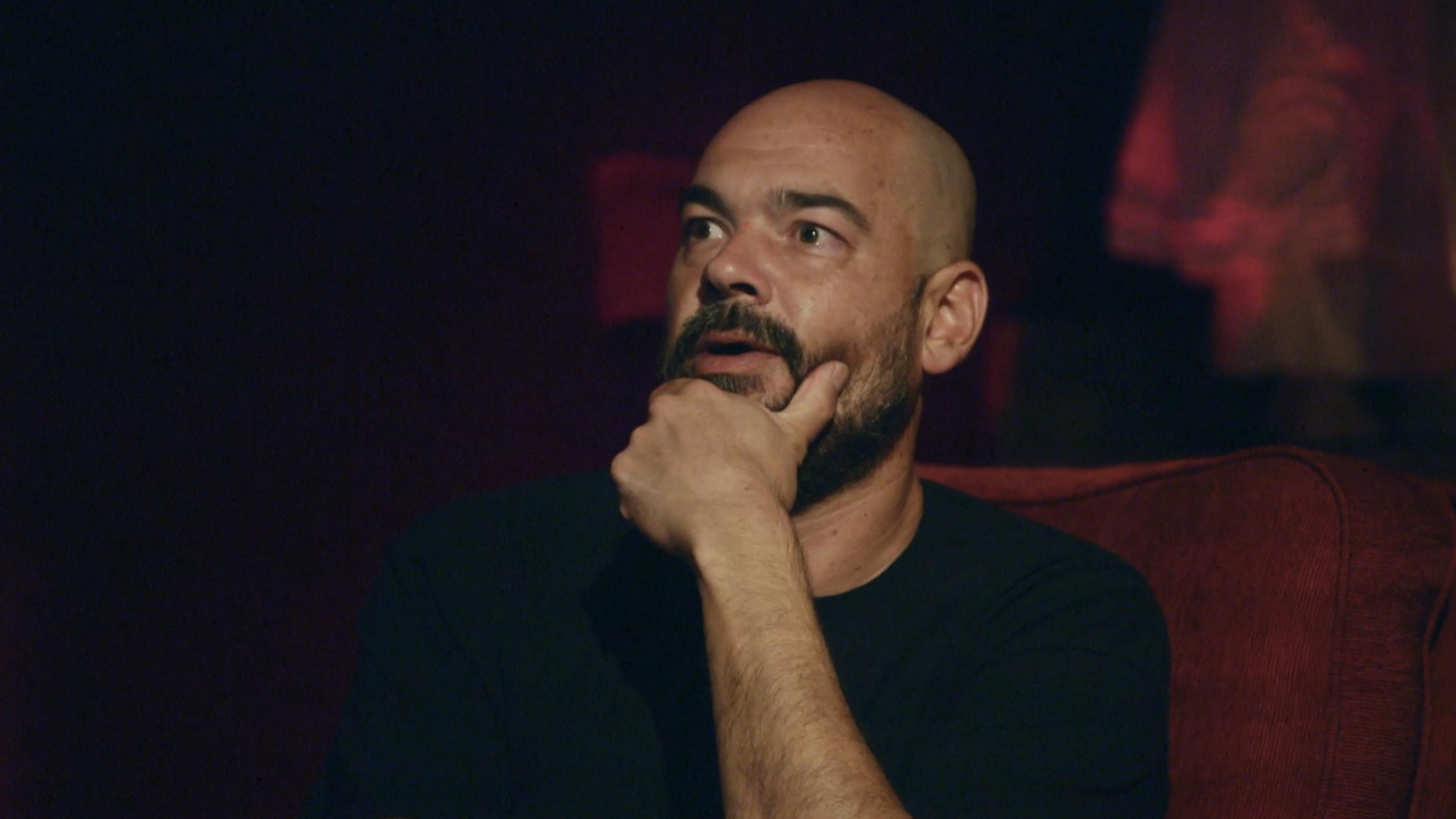 Ghost Adventures: Screaming Room