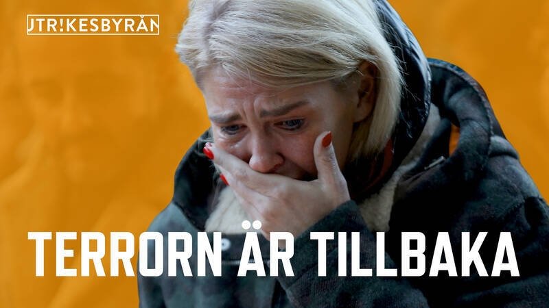 Utrikesbyrån - Épisode 11