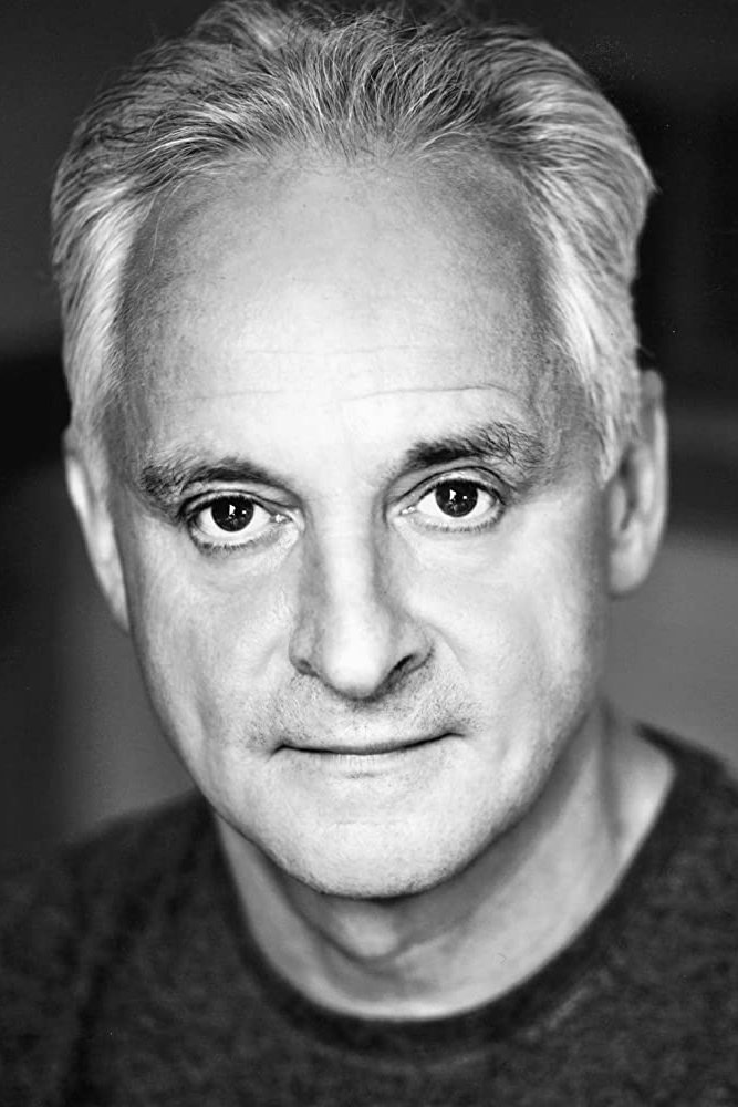 et billede af Malcolm Sinclair