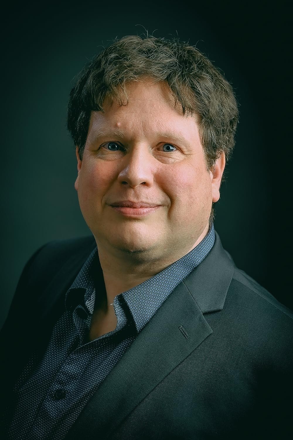 et billede af Rory Lambert