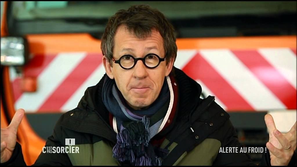C'est pas sorcier - Alerte au froid, le trafic continue !