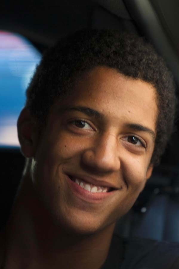 et billede af Sean Stem