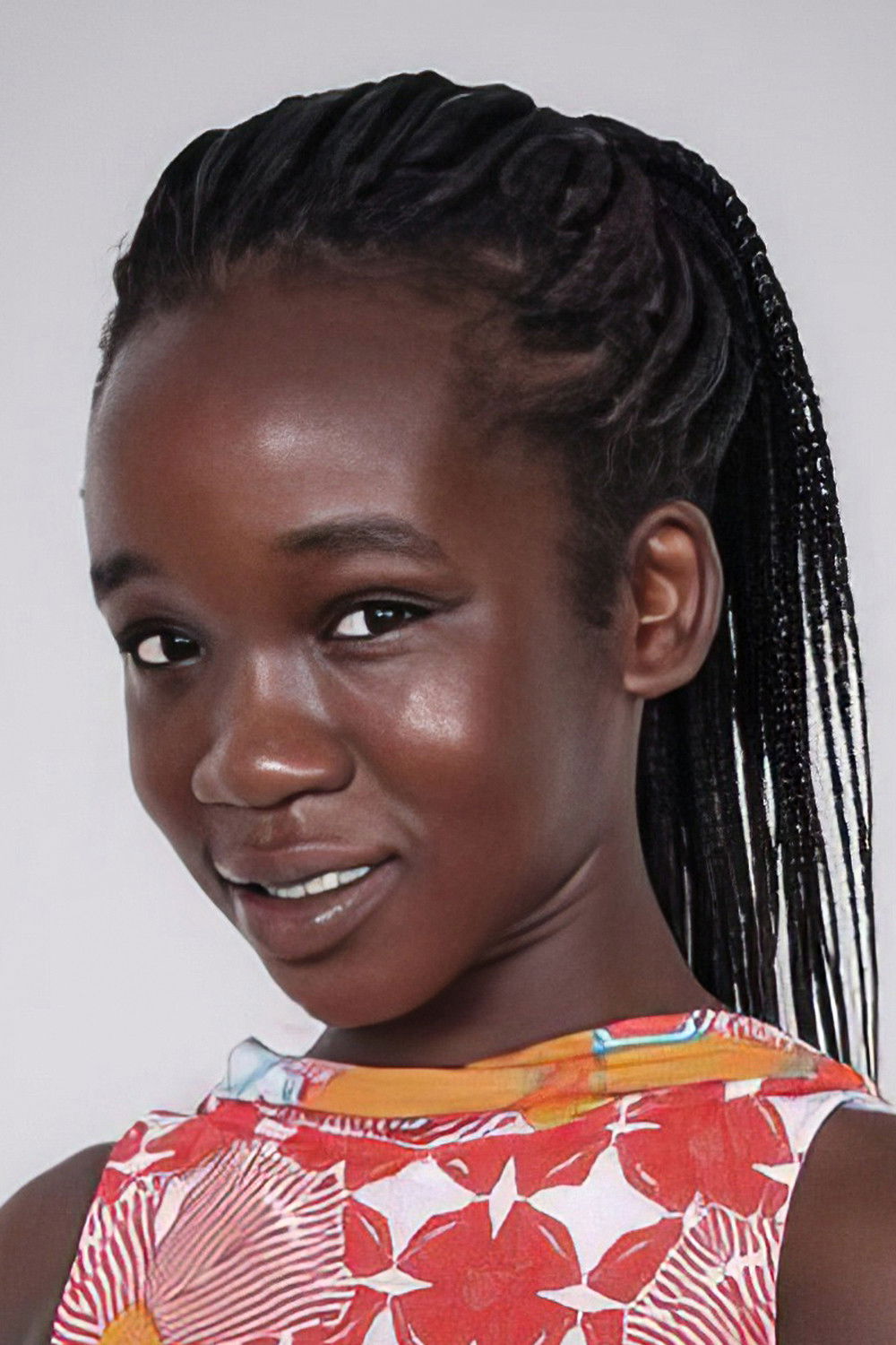 et billede af Cynthia Dankwa