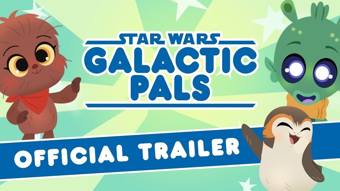 Thumbnail for Official Trailer Season 0 Episode 1