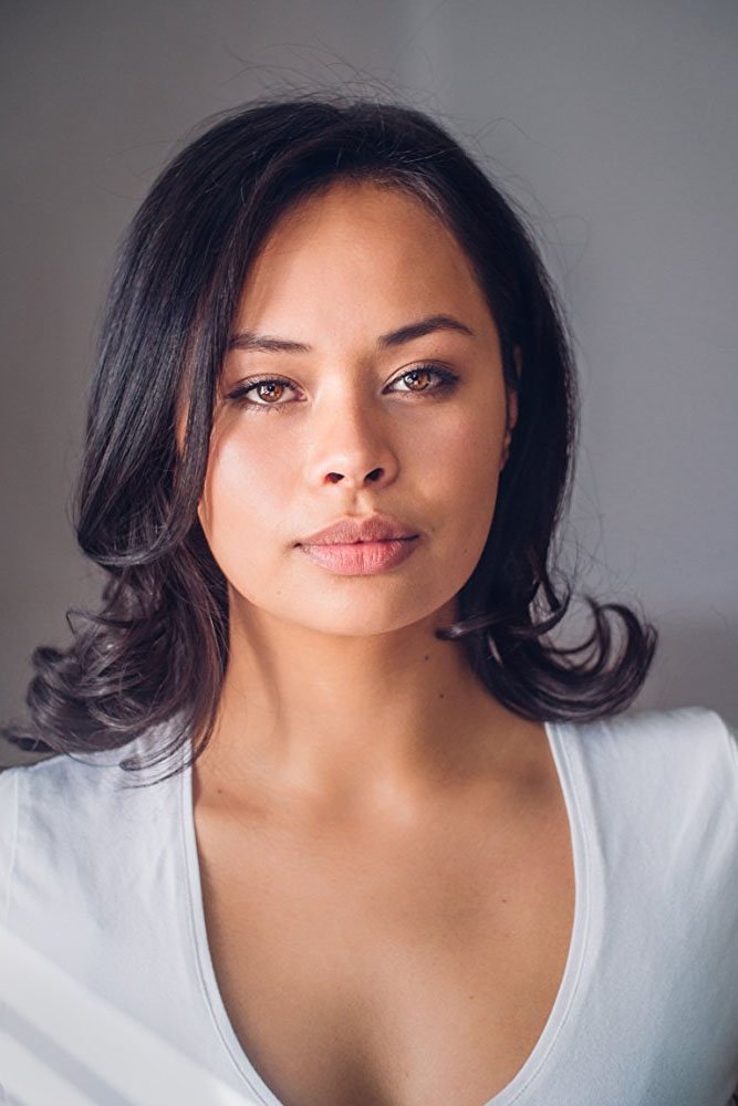 et billede af Frankie Adams