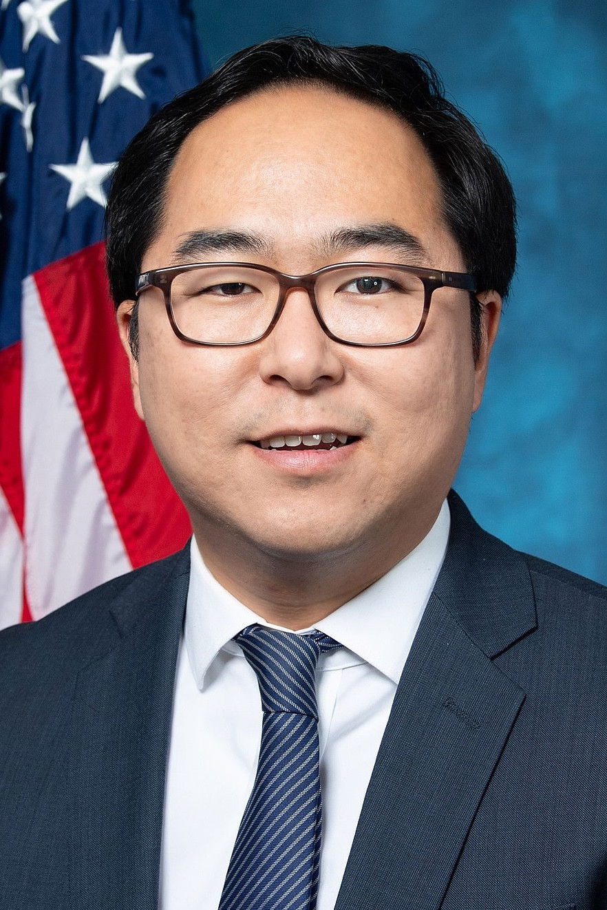 et billede af Andy Kim