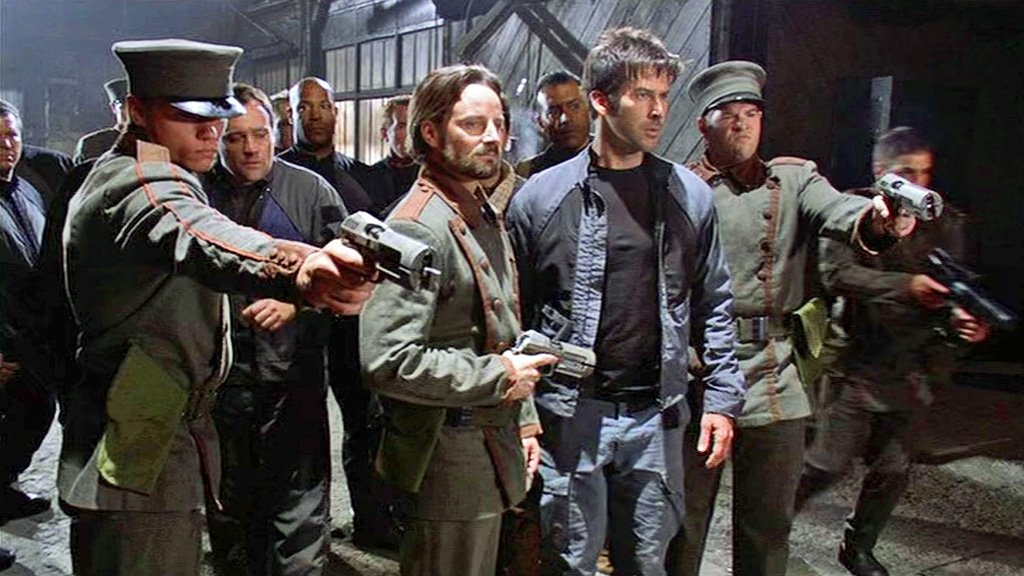 Stargate Atlantis Staffel 2 :Folge 17 