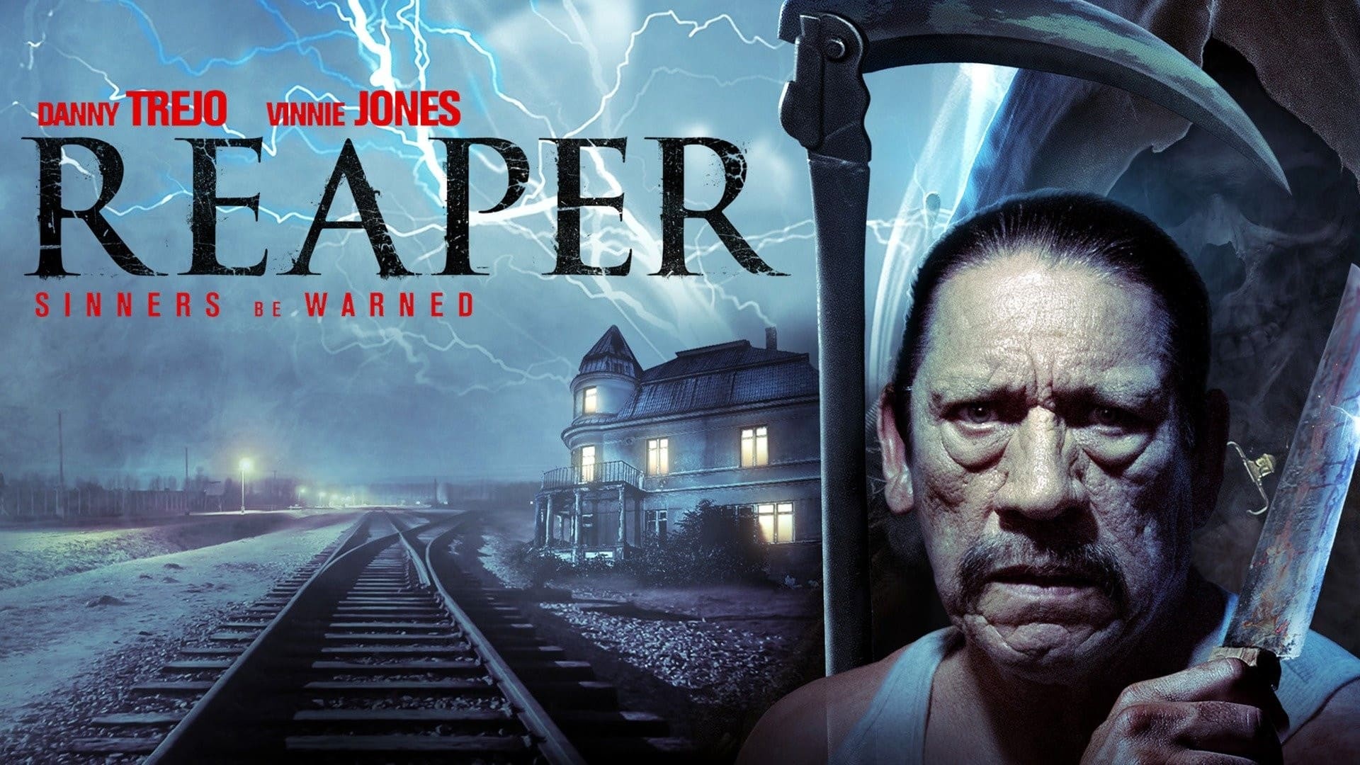 Reaper (2014)