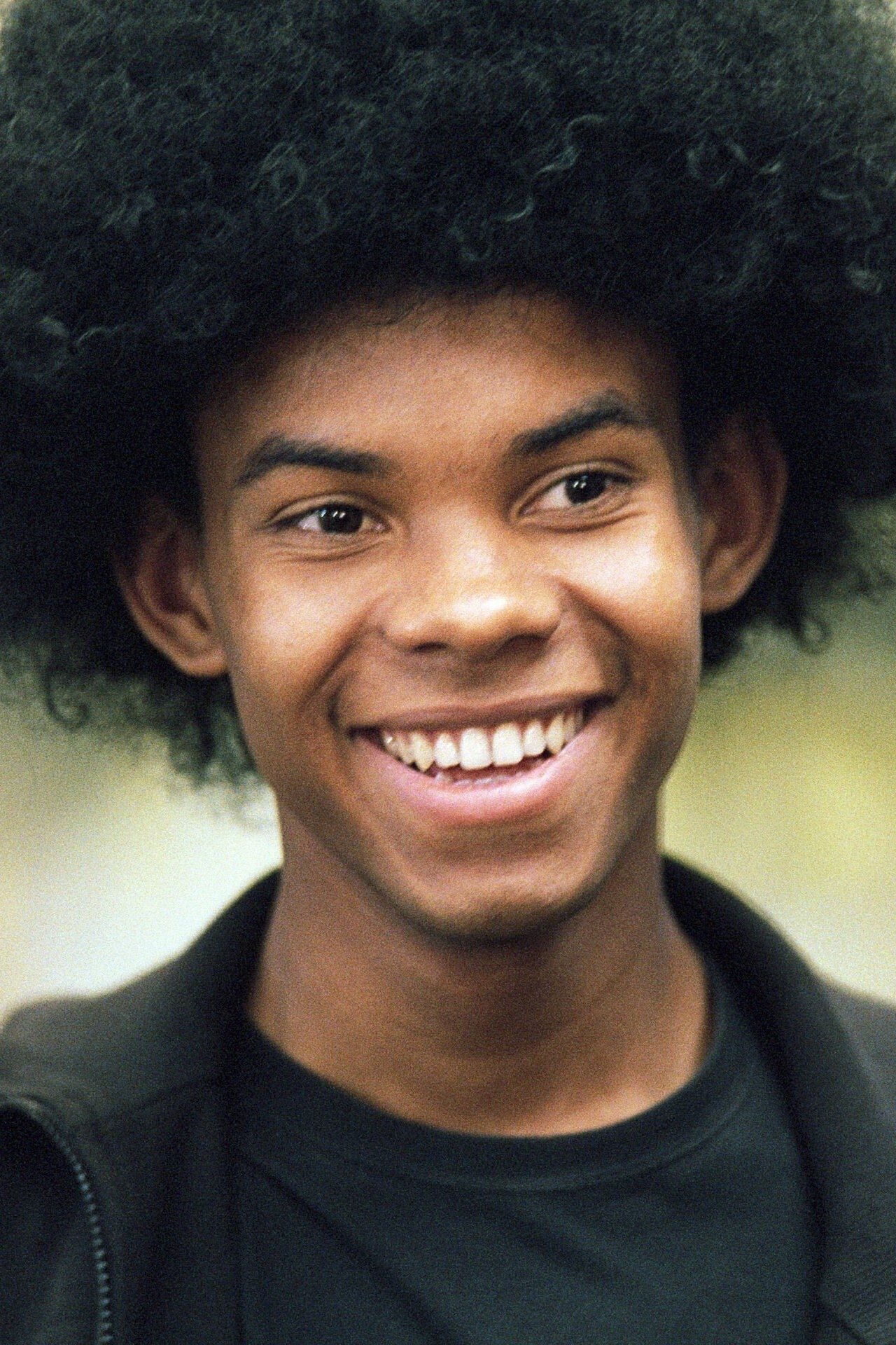 et billede af Alain Morel