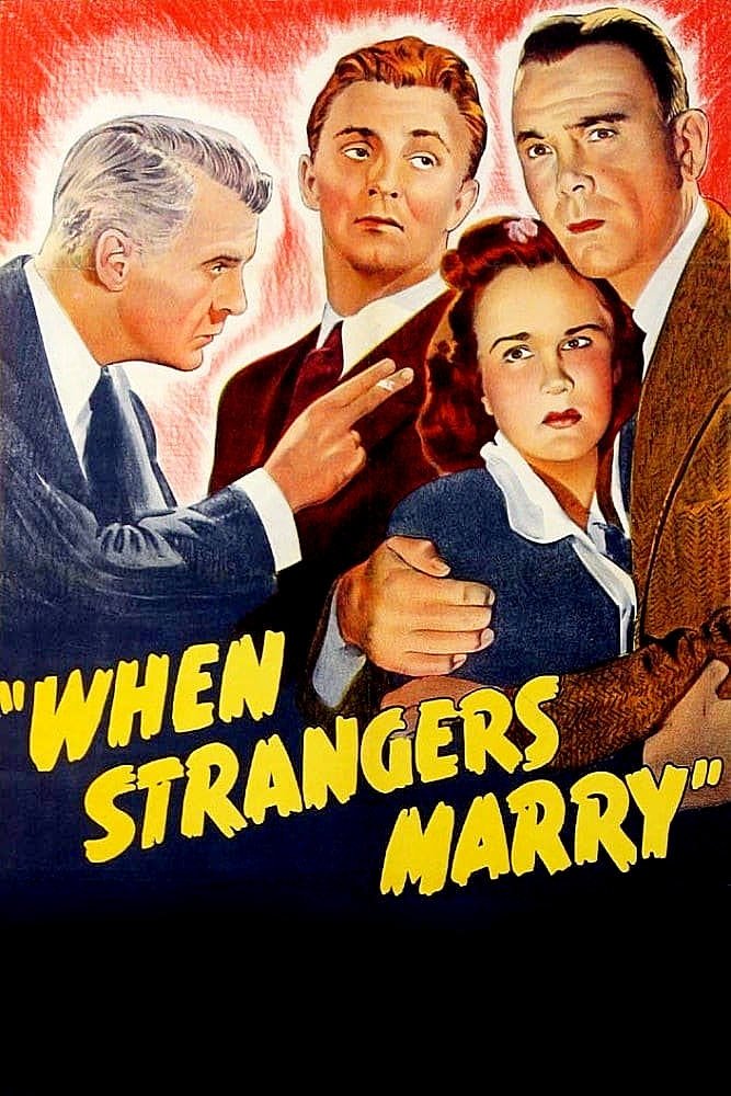 When Strangers Marry