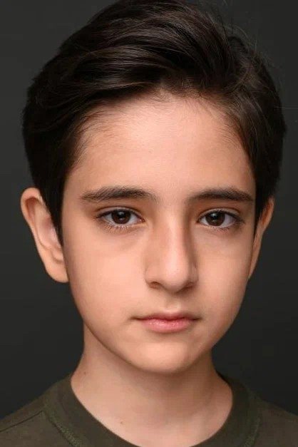 et billede af Leon Avtaev