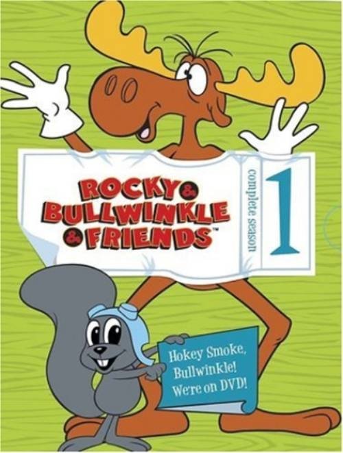 The Adventures of Rocky and Bullwinkle and Friends - Season 1
