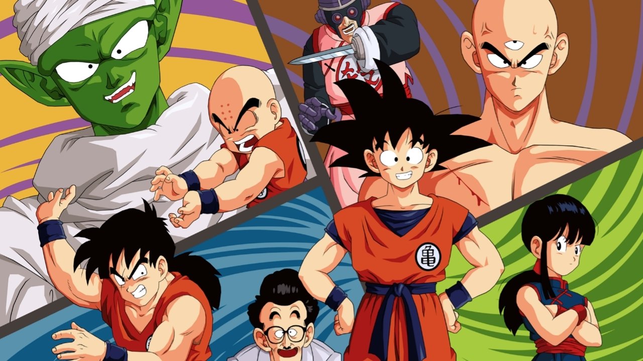 Dragon Ball UHD - Capítulo 1, Dragon Ball Fanon Wiki