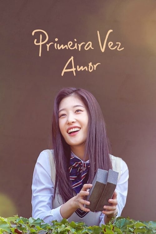 Capa da série Primeira Vez Amor