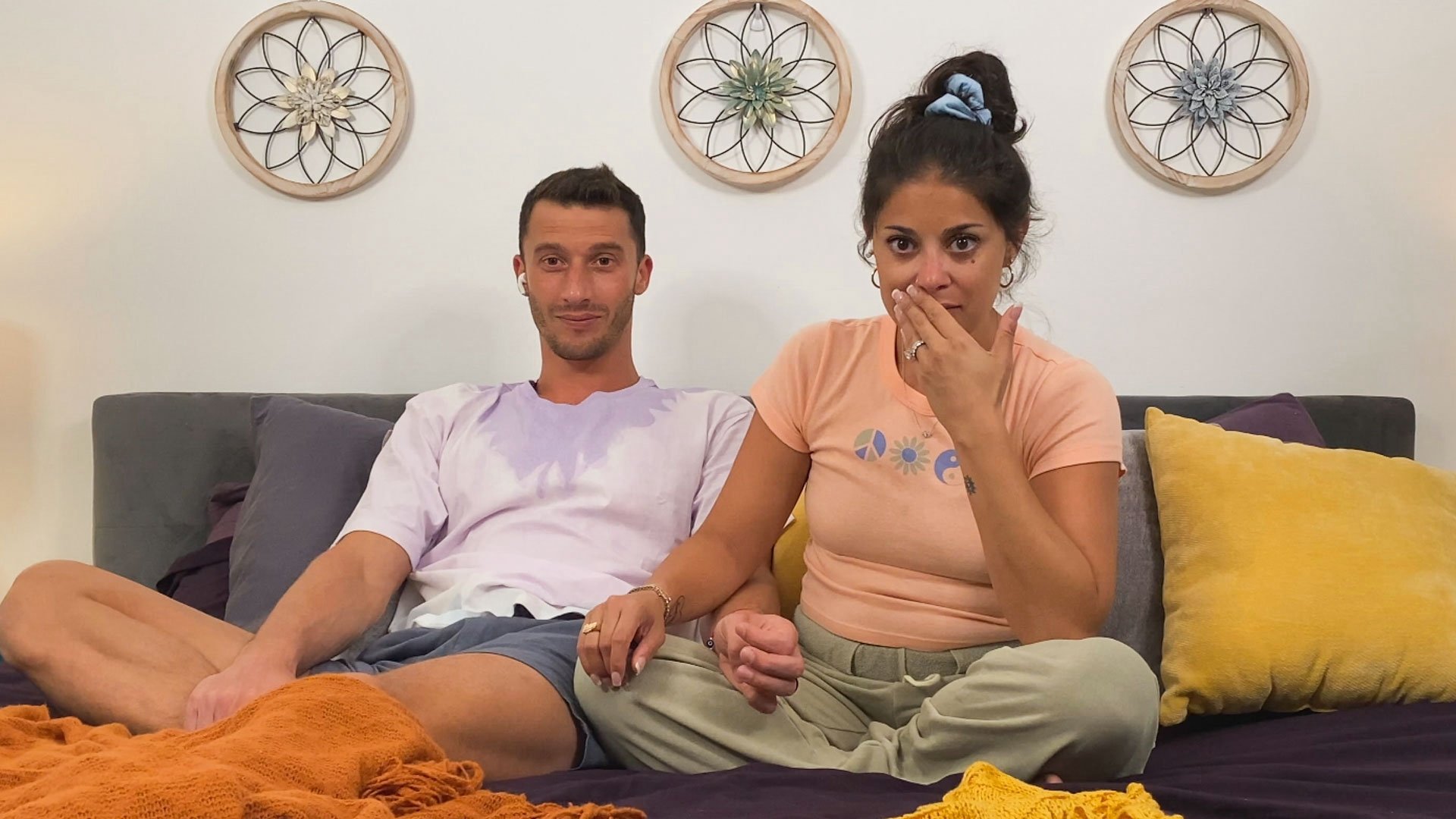 90 Day Fiancé: Pillow Talk